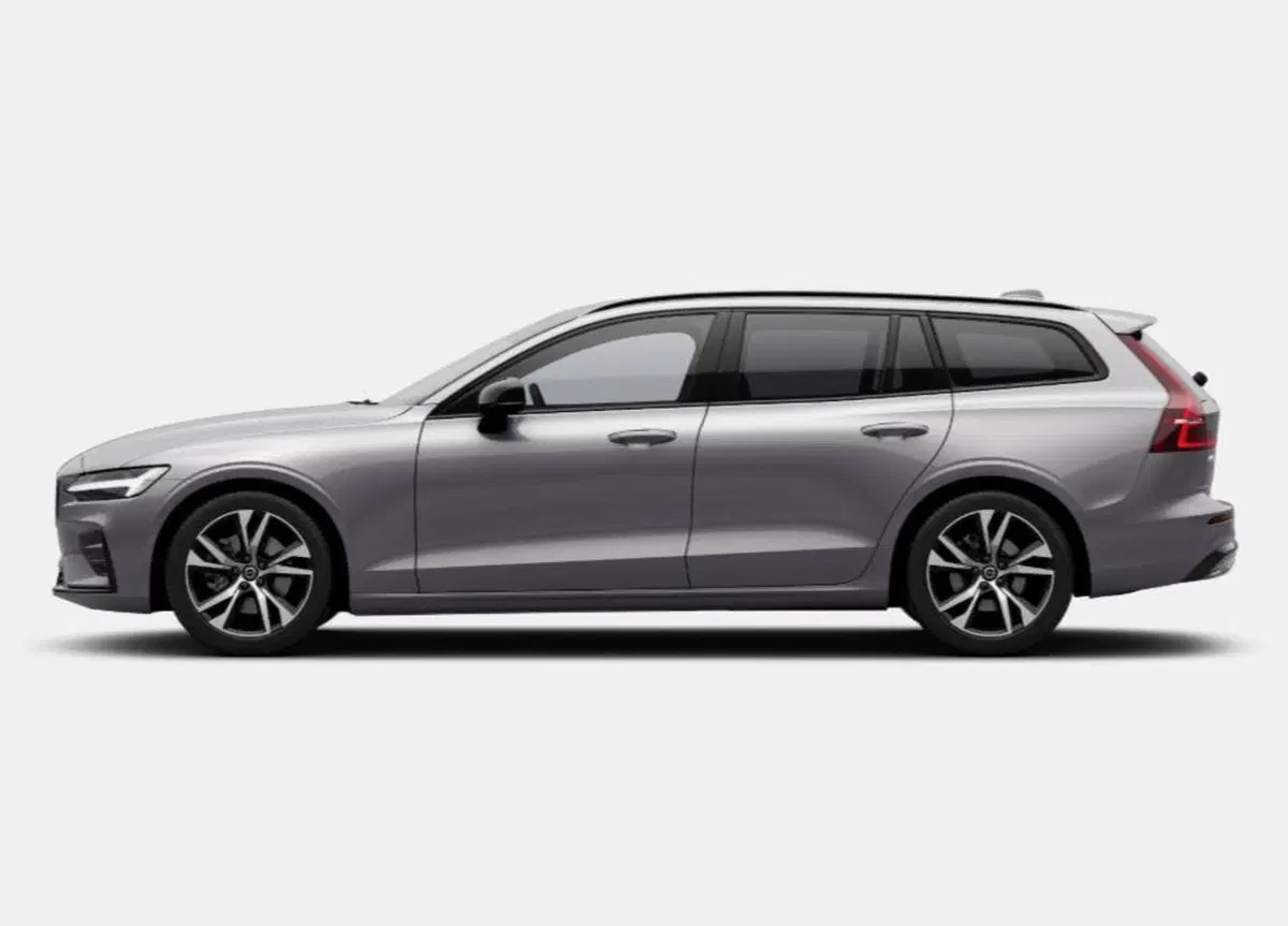 Volvo V60 nuova a Milano (7)