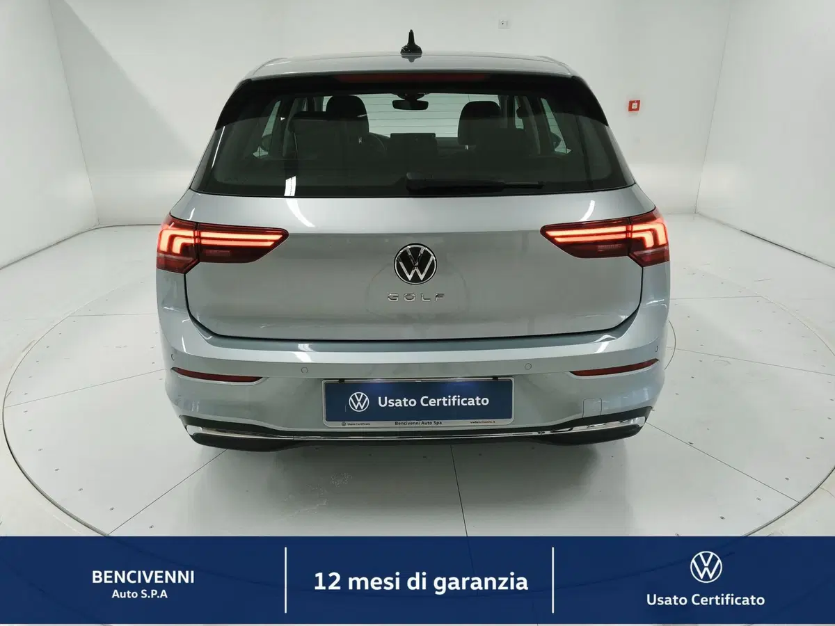Volkswagen Golf usata a Catanzaro (10)