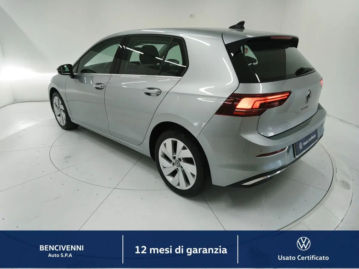 Volkswagen Golf usata a Catanzaro (11)