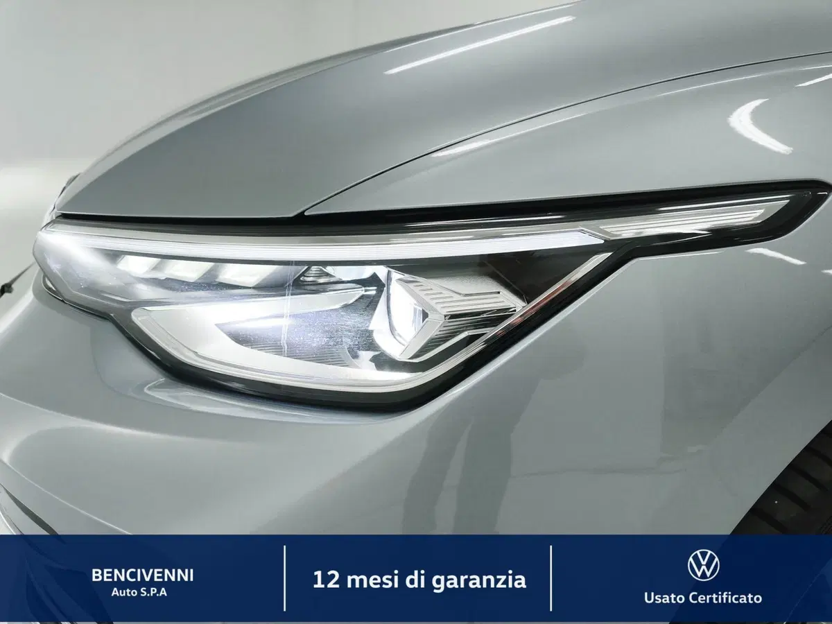 Volkswagen Golf usata a Catanzaro (14)