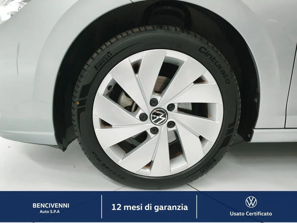 Volkswagen Golf usata a Catanzaro (15)