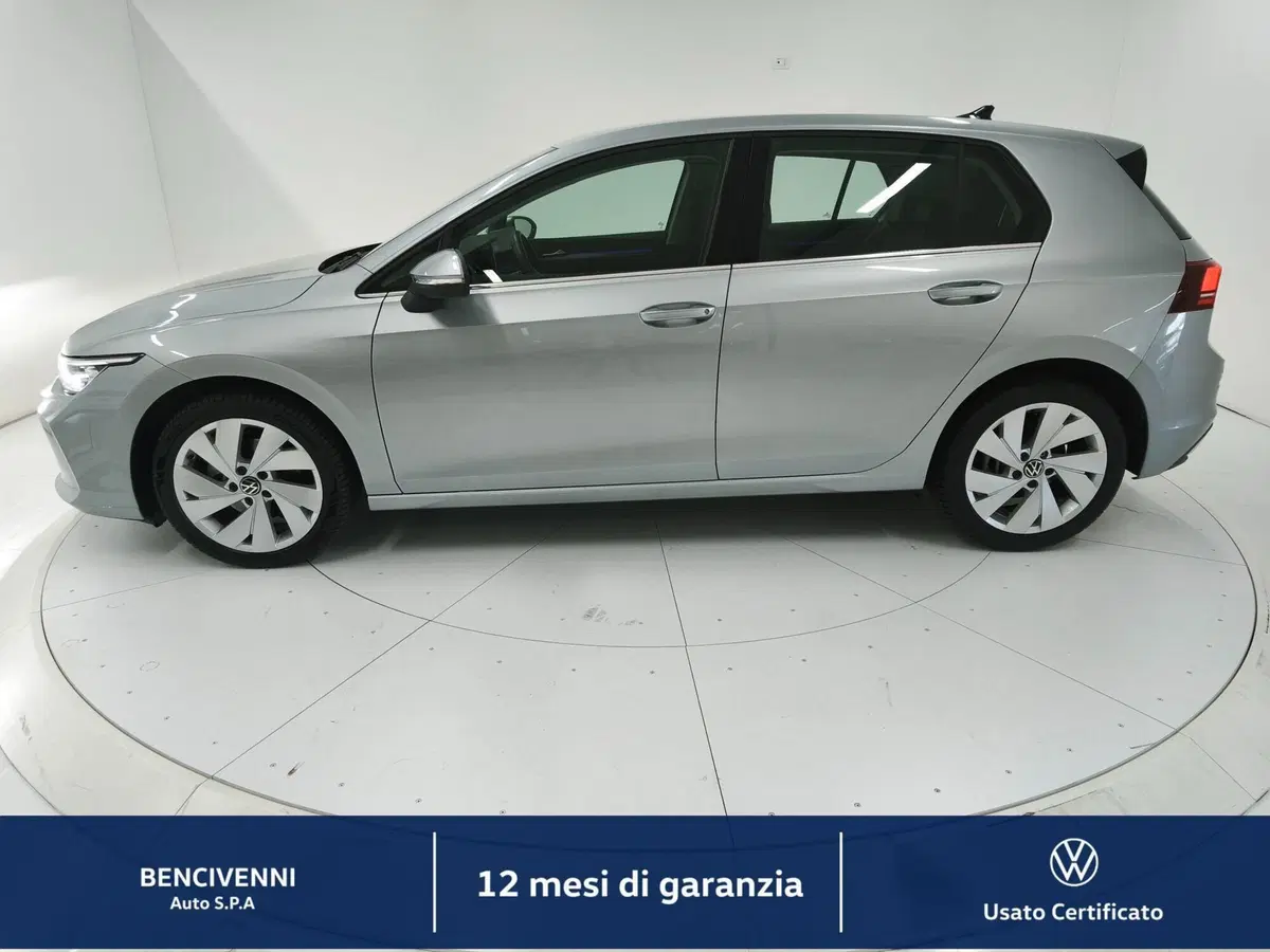 Volkswagen Golf usata a Catanzaro (16)