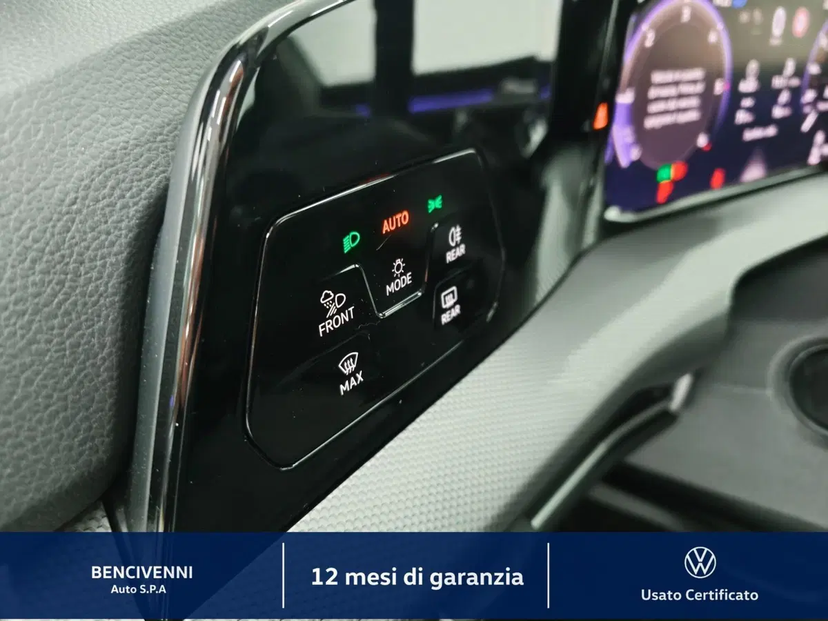 Volkswagen Golf usata a Catanzaro (19)