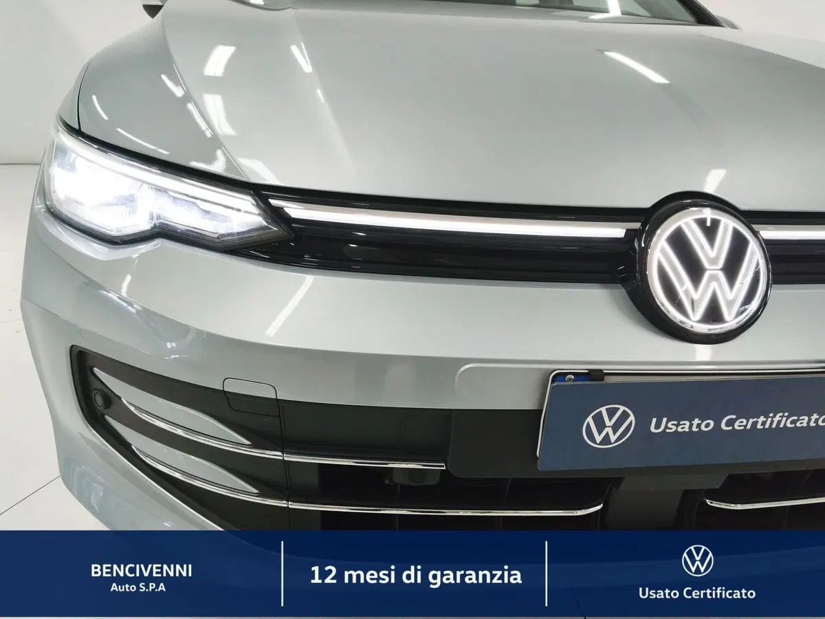 Volkswagen Golf usata a Catanzaro (3)