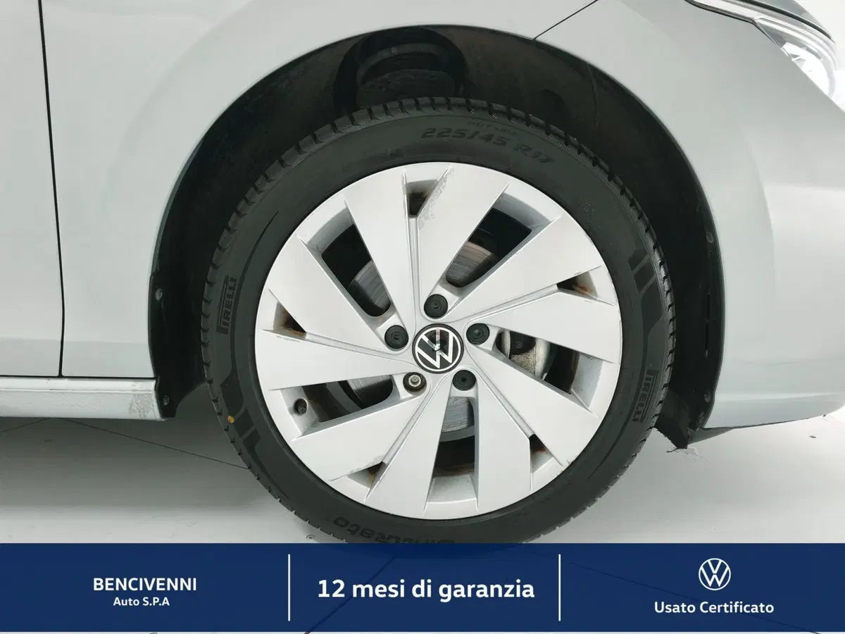 Volkswagen Golf usata a Catanzaro (8)