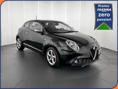 Alfa Romeo MiTo 1.4 78 CV 8V S&amp;S Super del 2018 usata a Milano