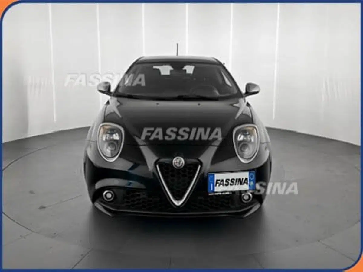 Alfa Romeo MiTo usata a Milano (2)