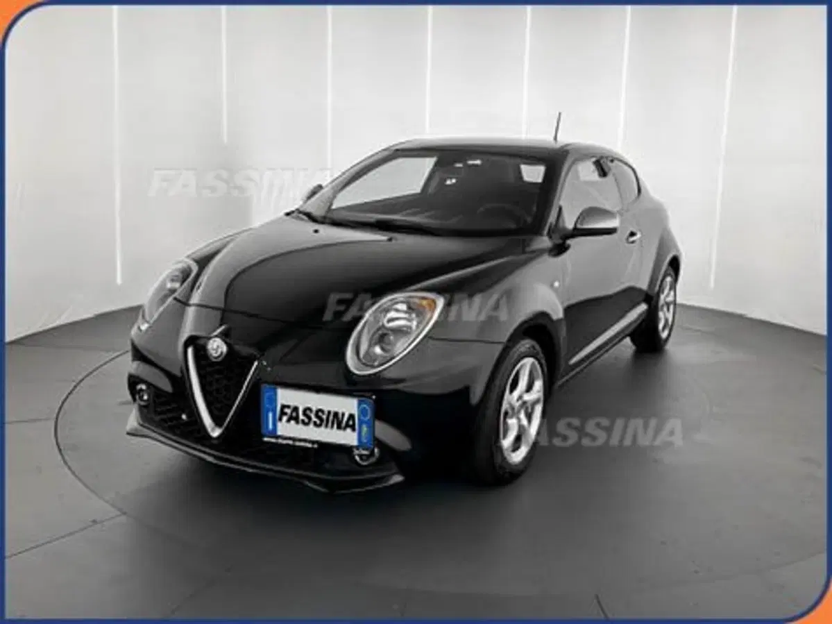 Alfa Romeo MiTo usata a Milano (3)