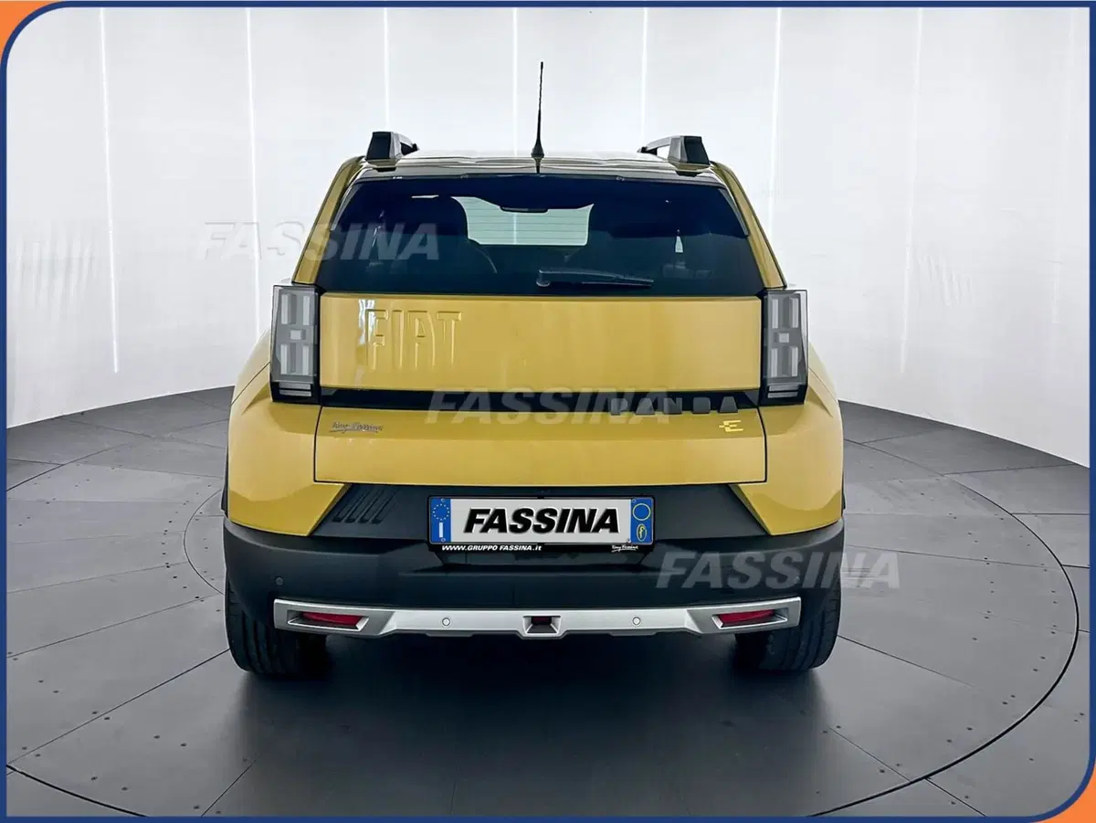 Fiat Grande Panda usata a Milano (5)