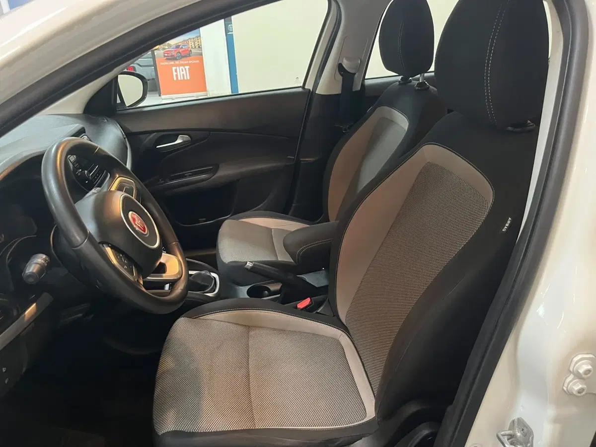 Fiat Tipo usata a Lucca (10)
