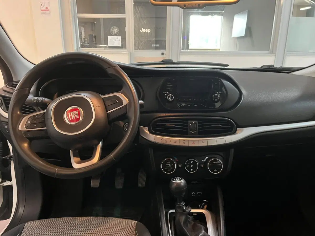 Fiat Tipo usata a Lucca (11)