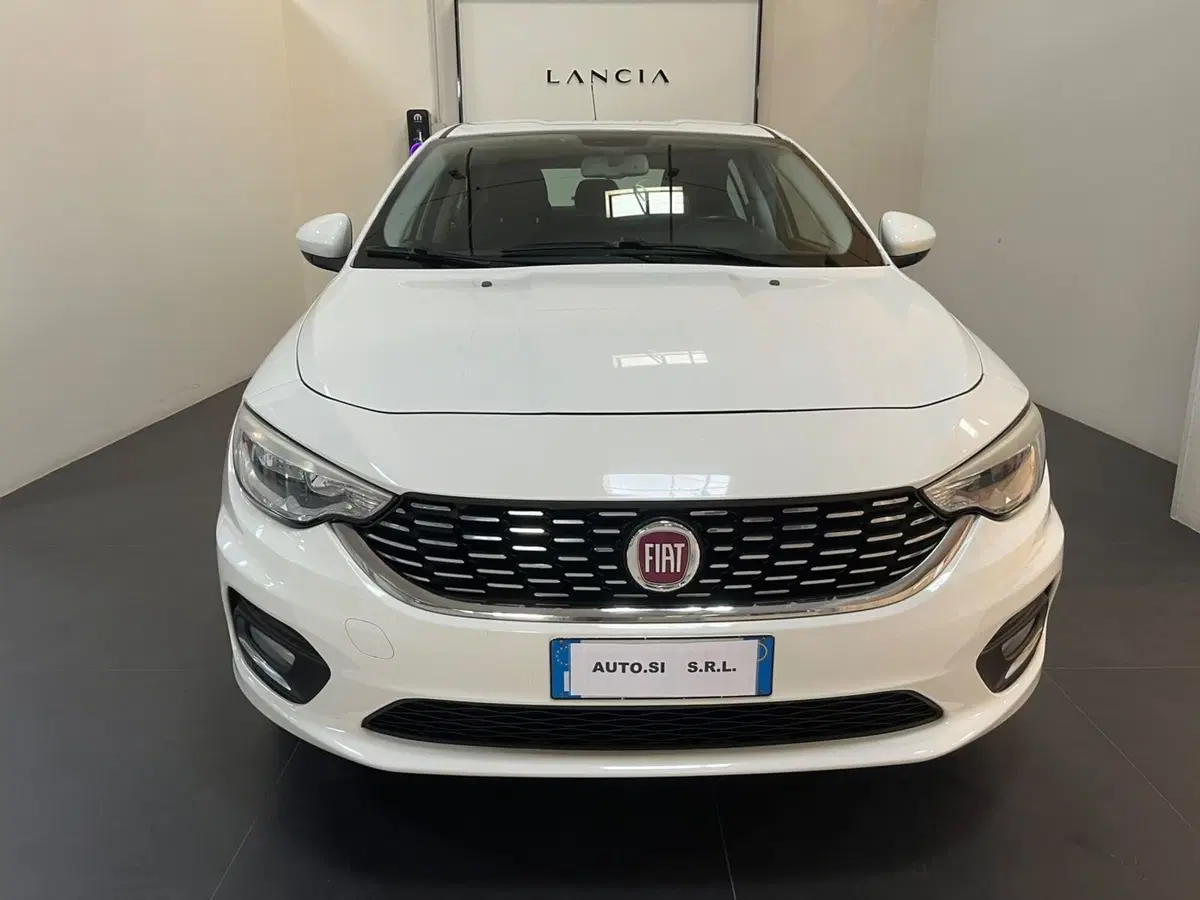 Fiat Tipo usata a Lucca (2)