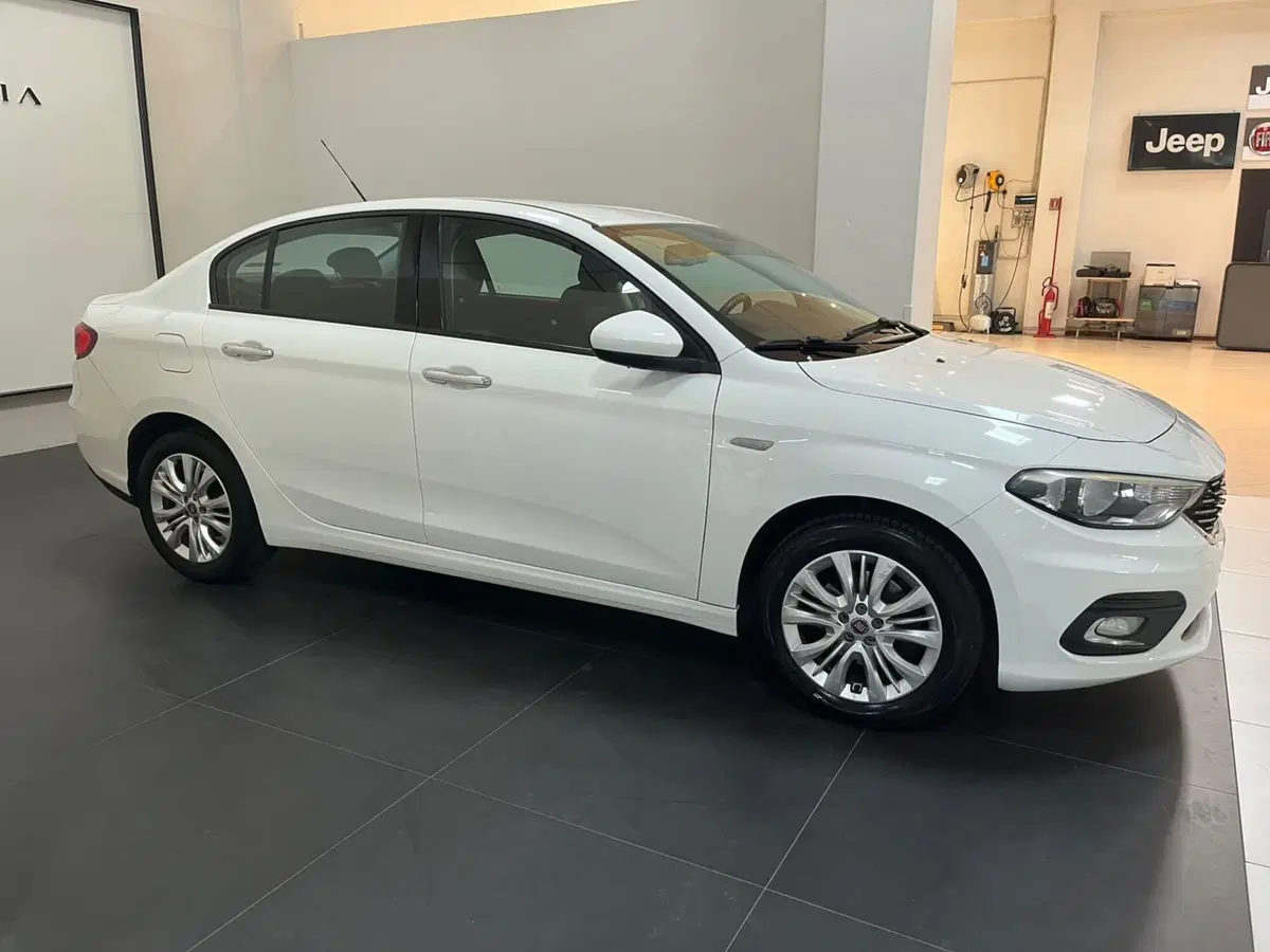 Fiat Tipo usata a Lucca (4)