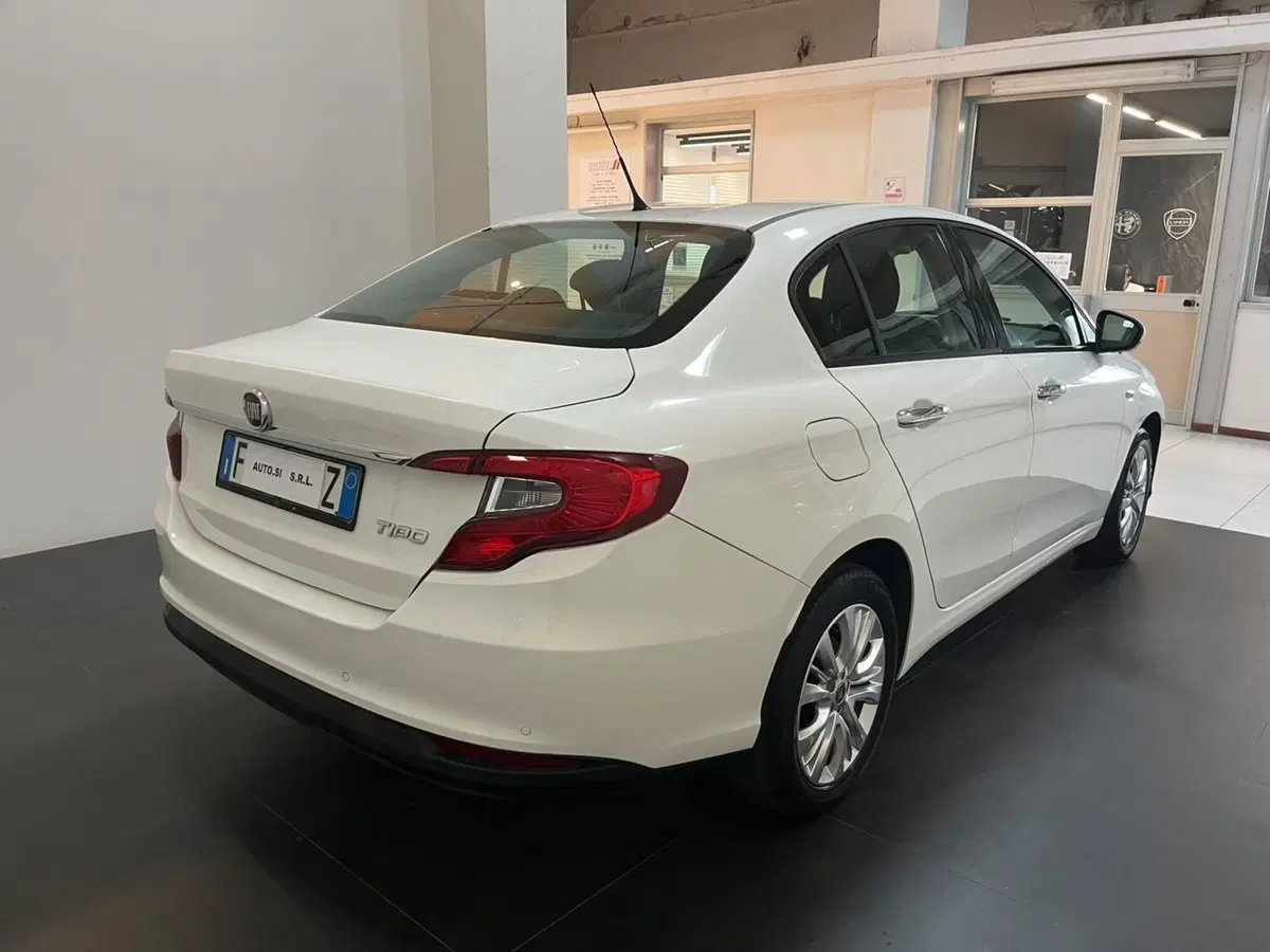 Fiat Tipo usata a Lucca (5)