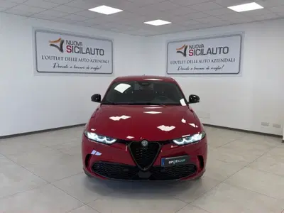 Alfa Romeo Tonale 1.6 Sprint 130cv tct6 del 2025 usata a Carini