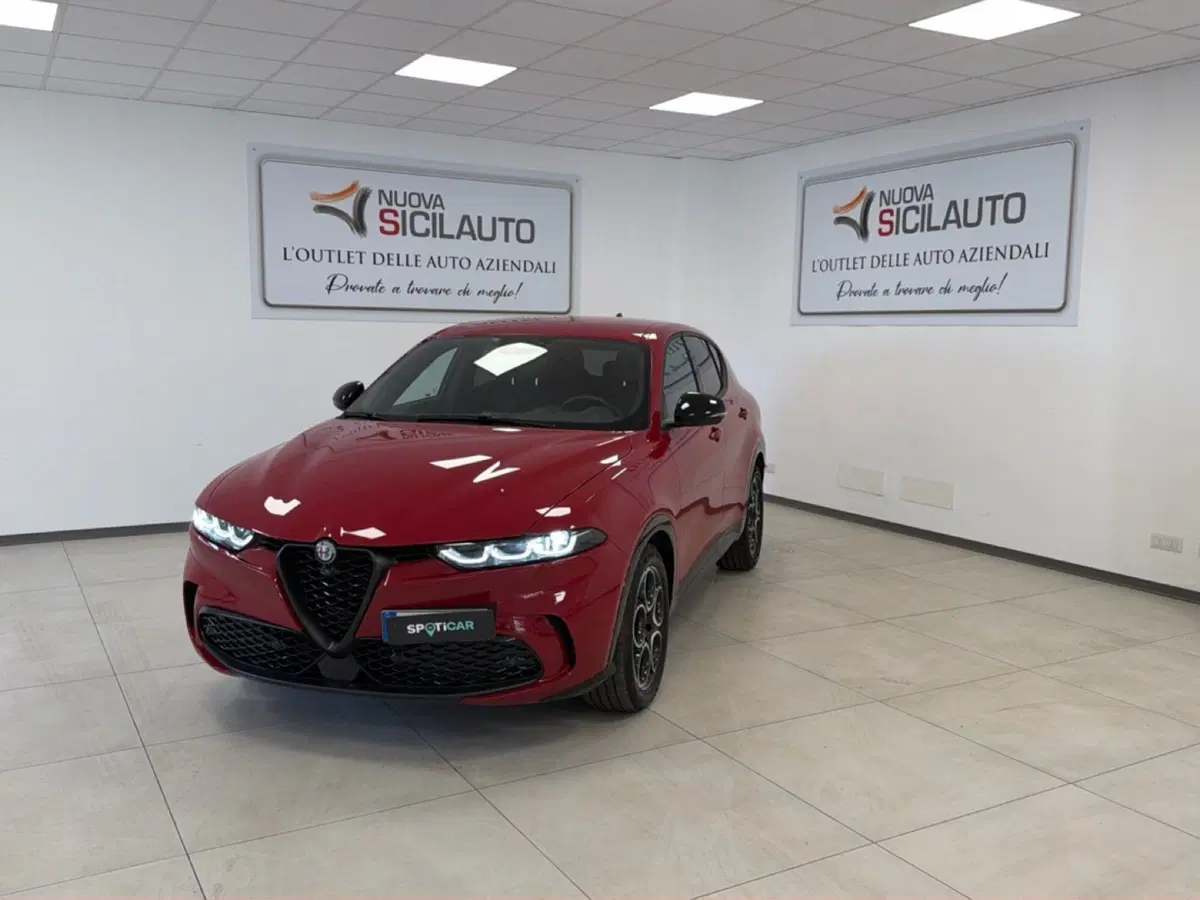 Alfa Romeo Tonale usata a Palermo (2)