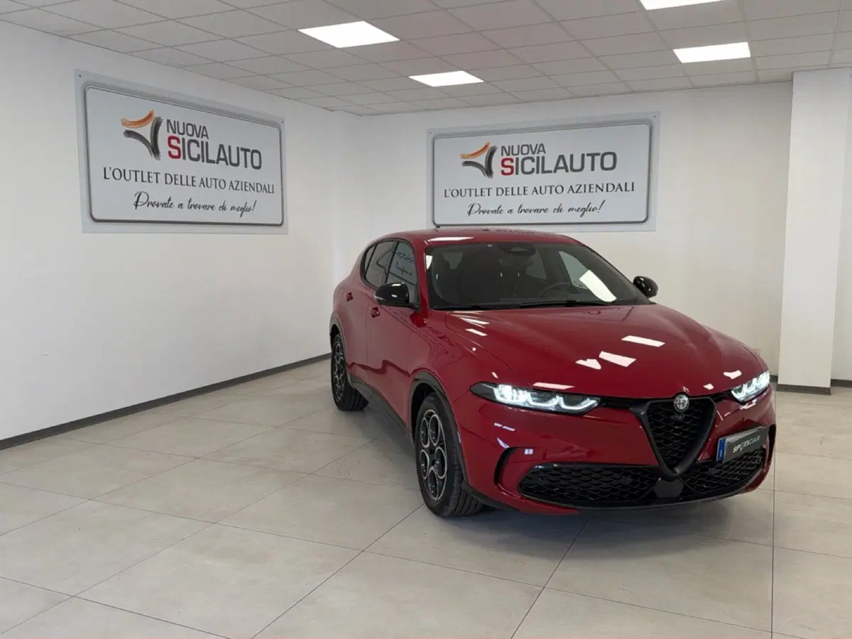 Alfa Romeo Tonale usata a Palermo (3)