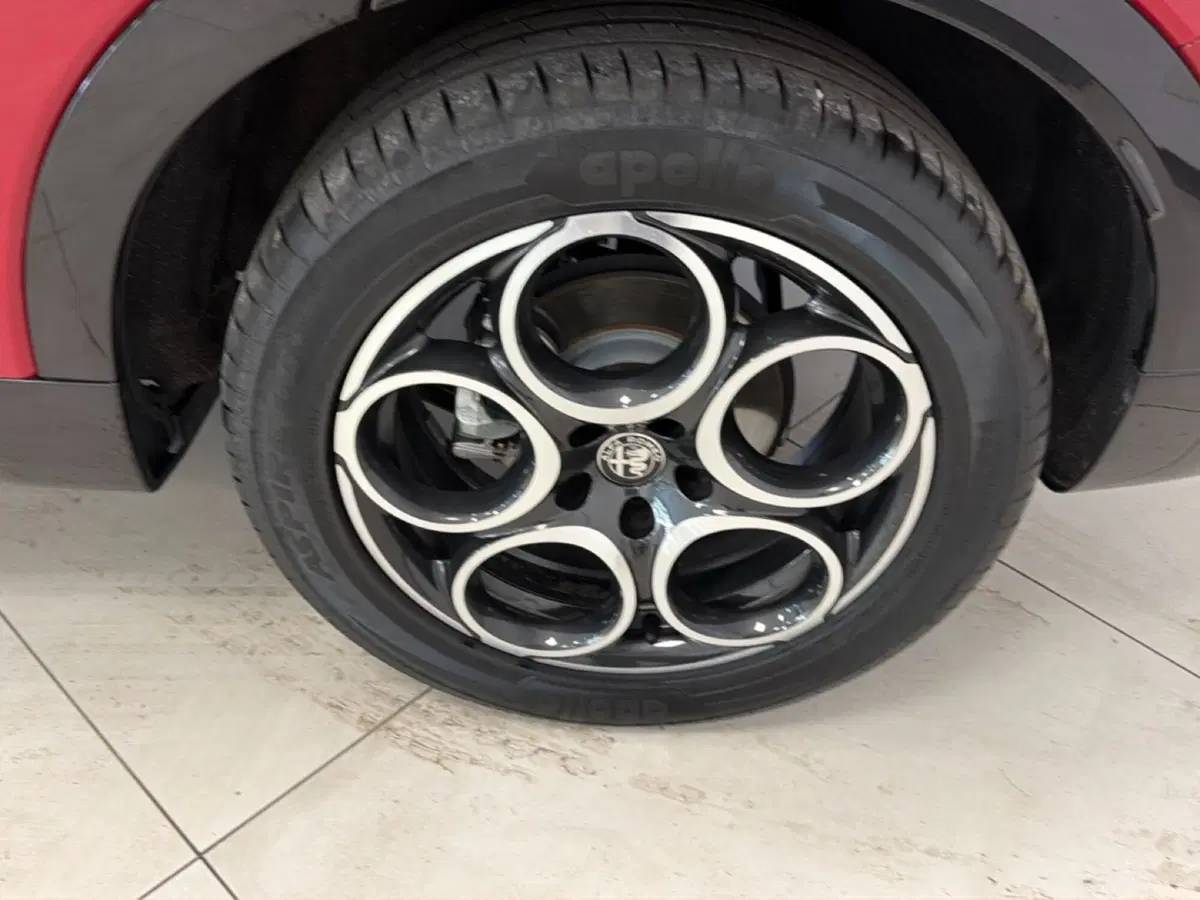 Alfa Romeo Tonale usata a Palermo (6)