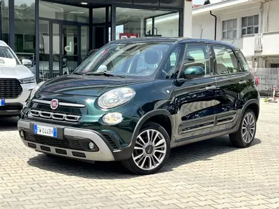 Fiat 500X 1.3 MultiJet 95 CV Cross Dolcevita del 2019 usata a Chieti