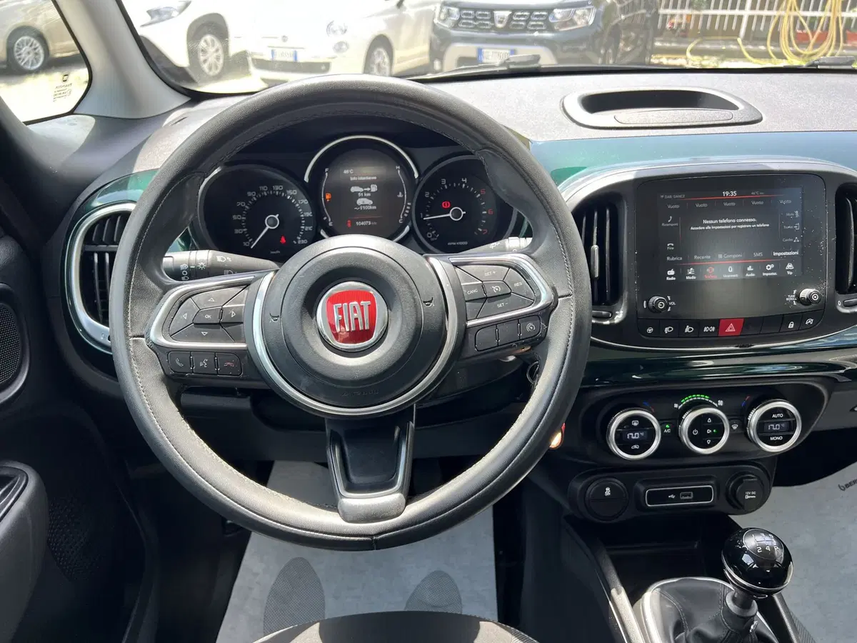 Fiat 500X usata a Chieti (10)