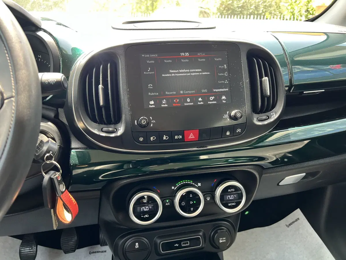 Fiat 500X usata a Chieti (11)