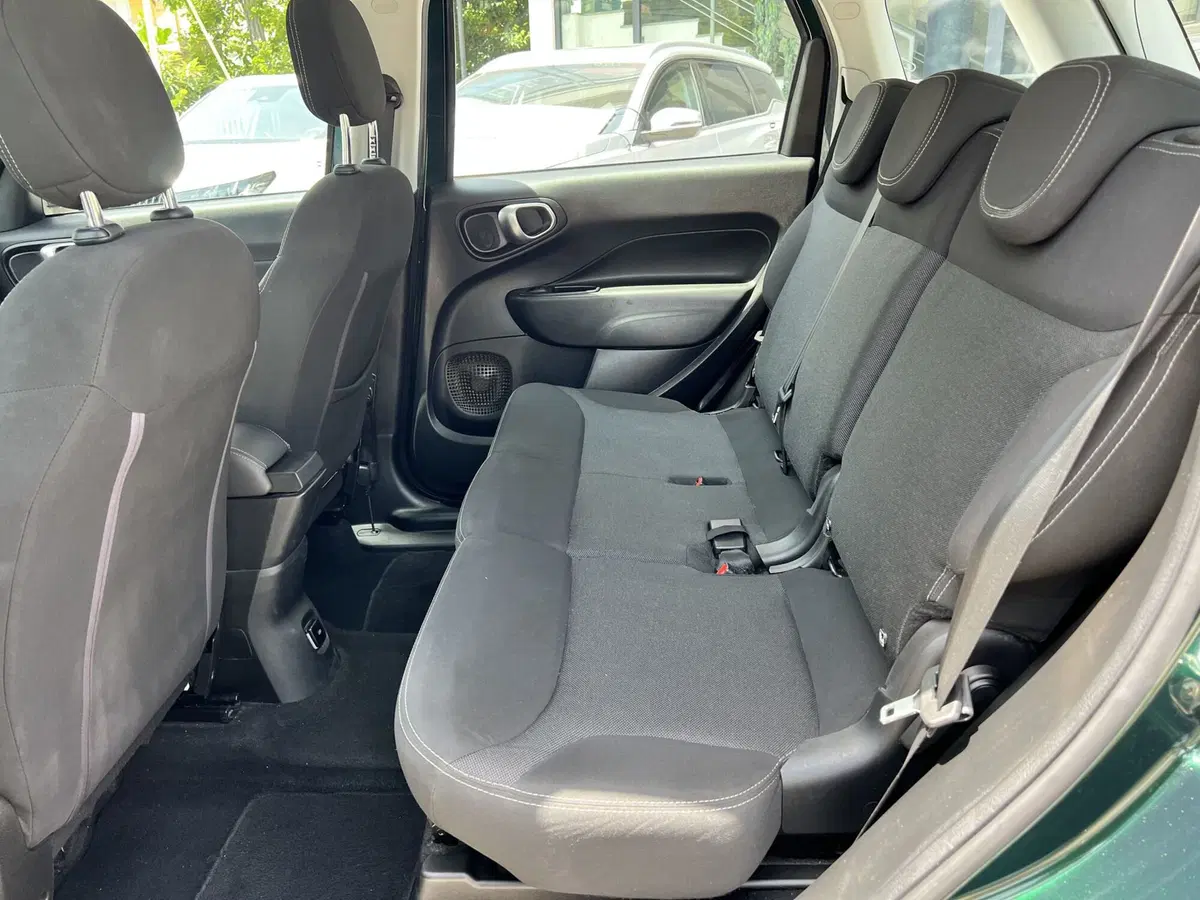 Fiat 500X usata a Chieti (13)