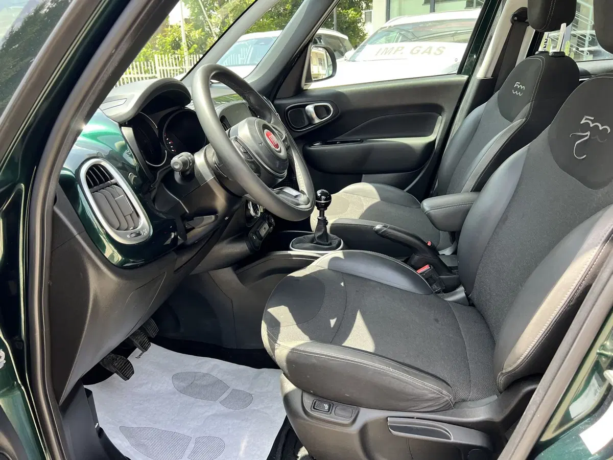 Fiat 500X usata a Chieti (14)