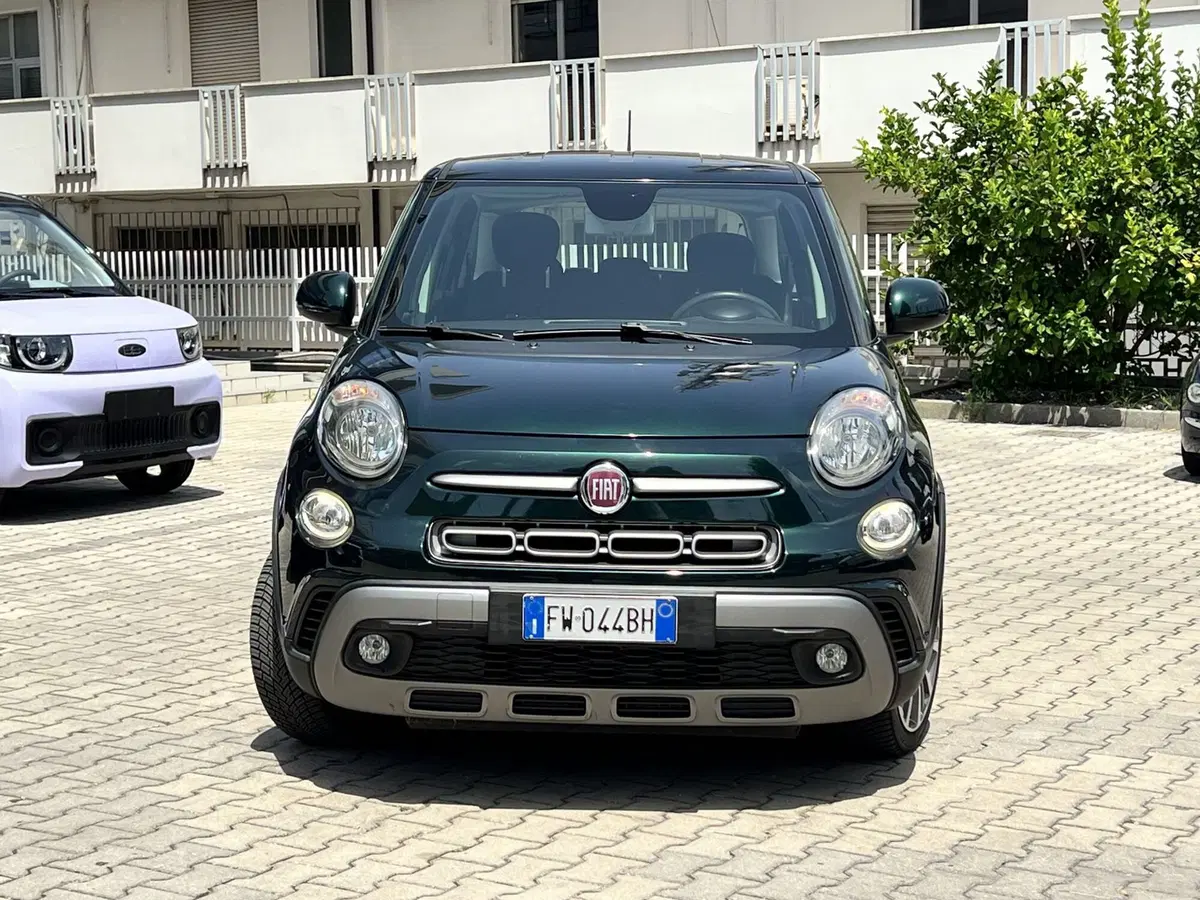 Fiat 500X usata a Chieti (2)