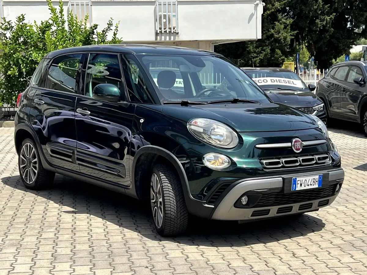 Fiat 500X usata a Chieti (3)