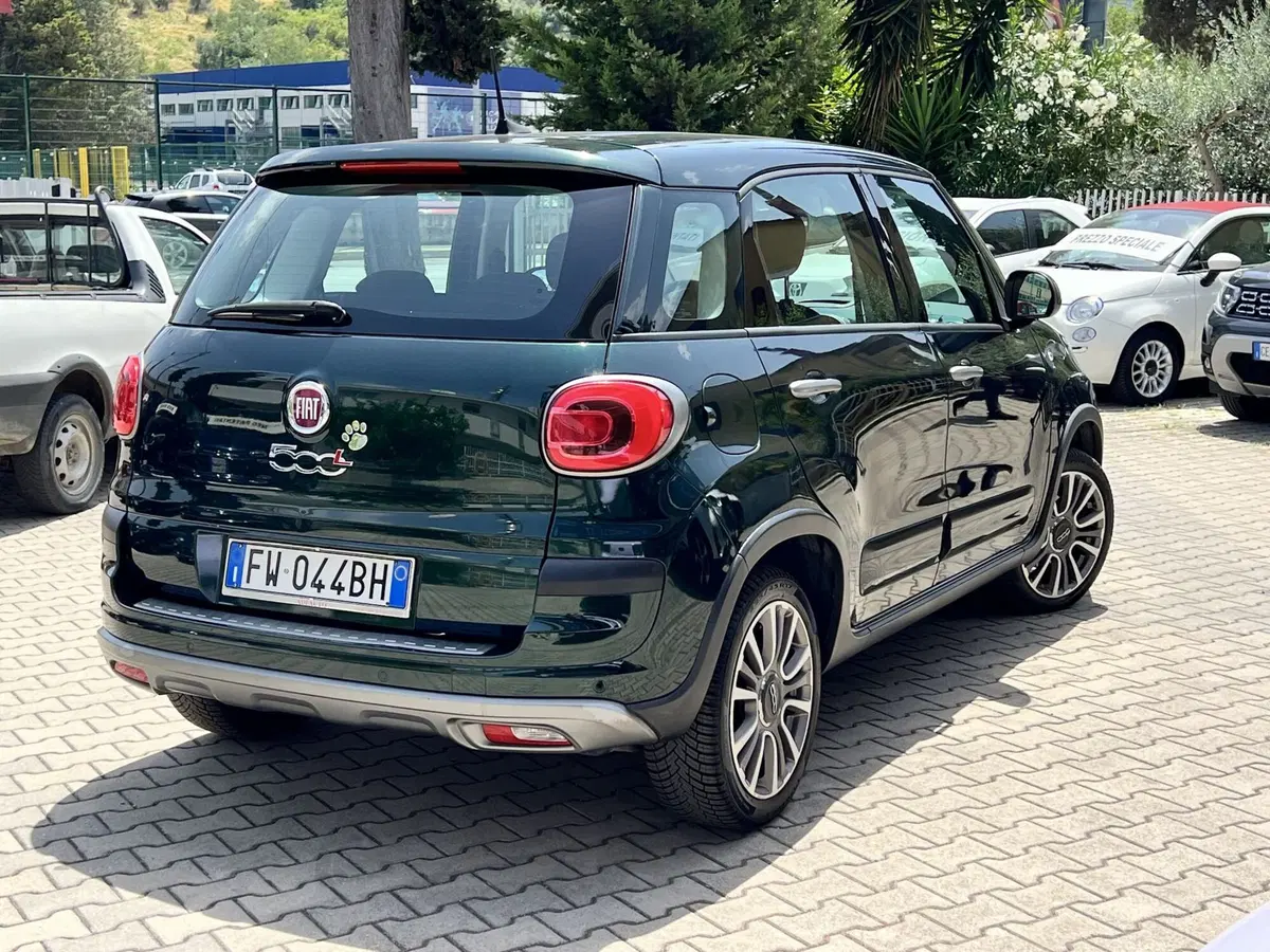 Fiat 500X usata a Chieti (4)