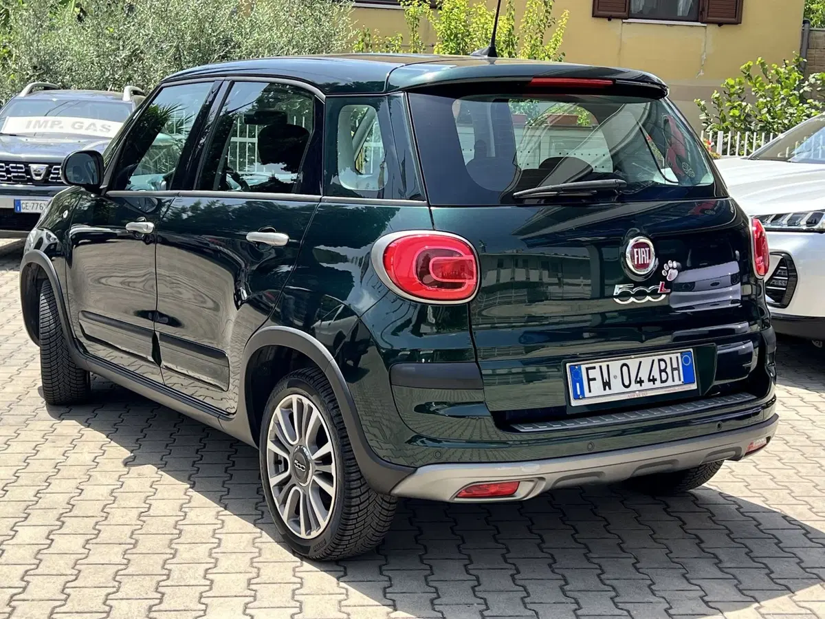 Fiat 500X usata a Chieti (5)