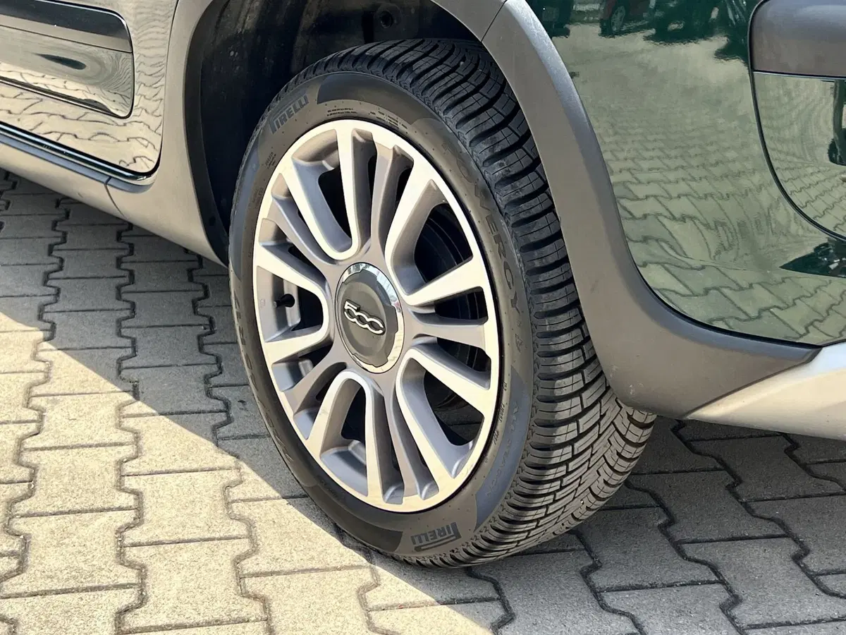 Fiat 500X usata a Chieti (6)