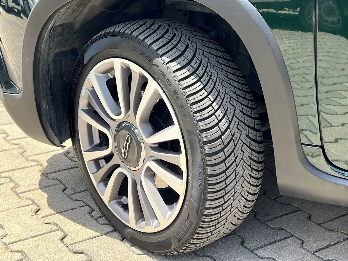 Fiat 500X usata a Chieti (7)