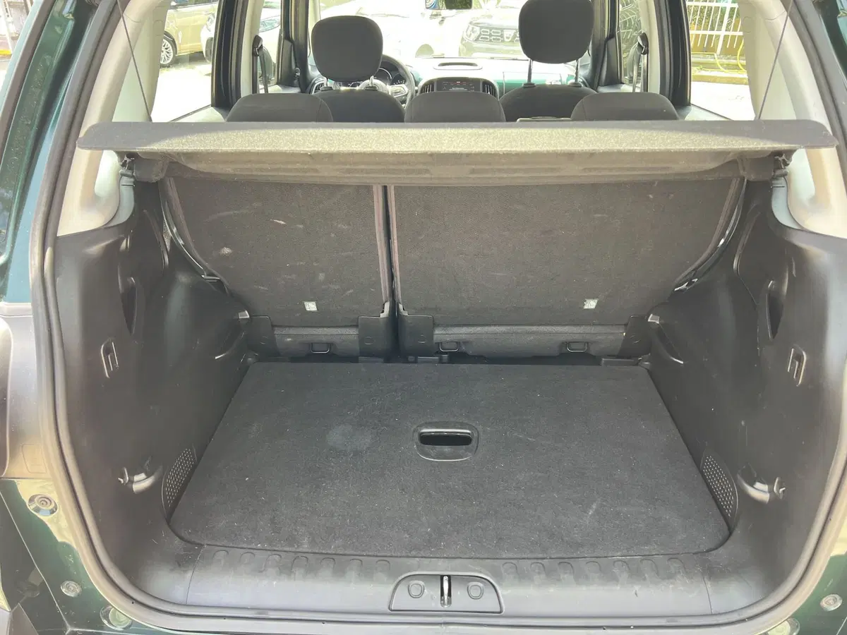Fiat 500X usata a Chieti (8)
