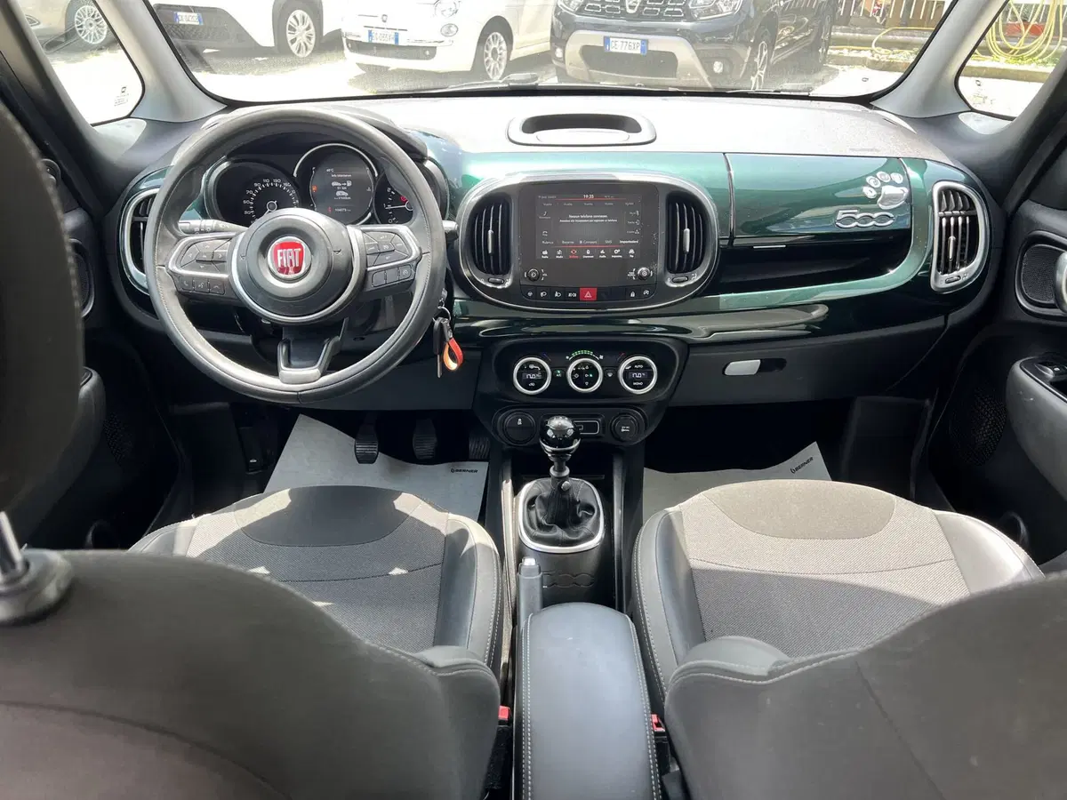 Fiat 500X usata a Chieti (9)