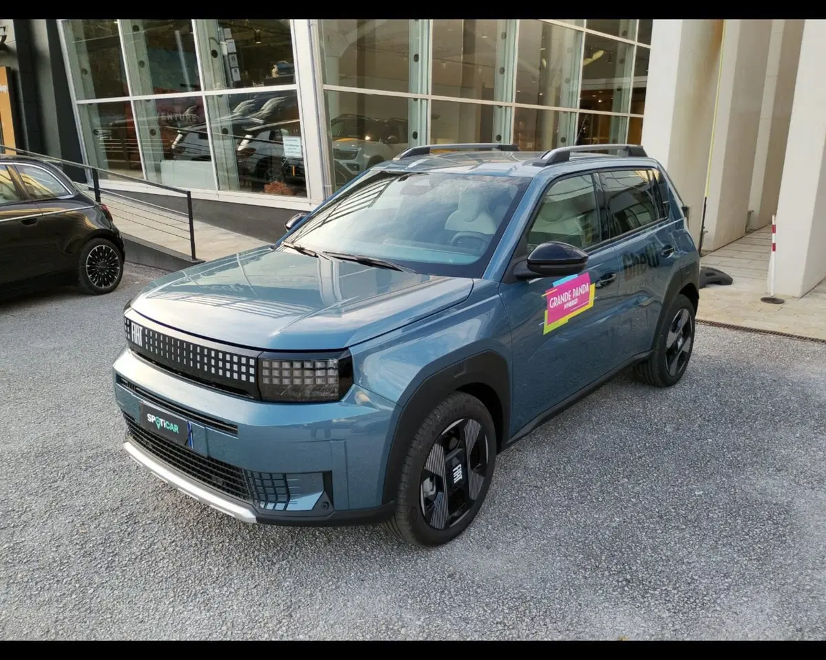 Fiat Grande Panda usata a Ravenna