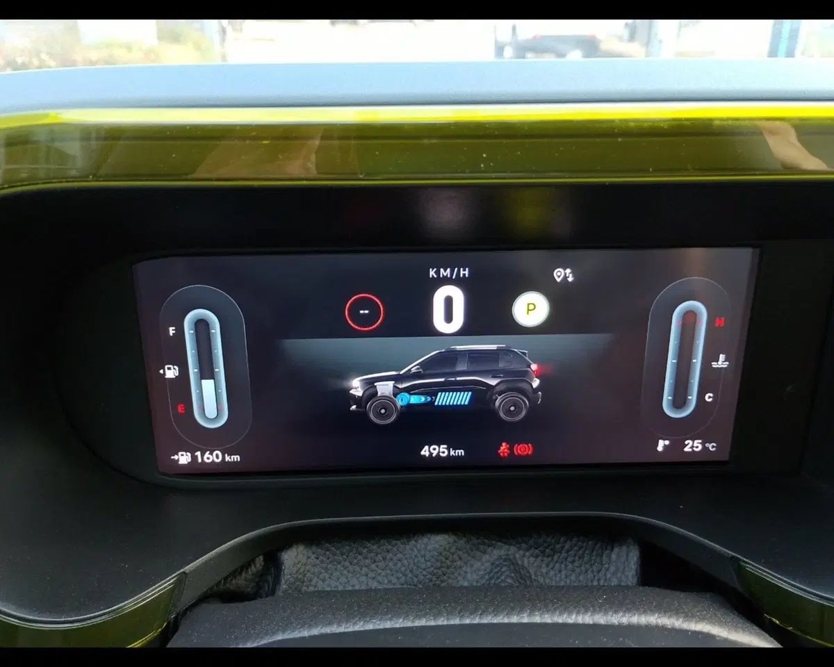 Fiat Grande Panda usata a Ravenna (17)