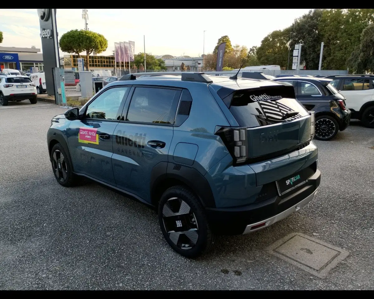 Fiat Grande Panda usata a Ravenna (2)