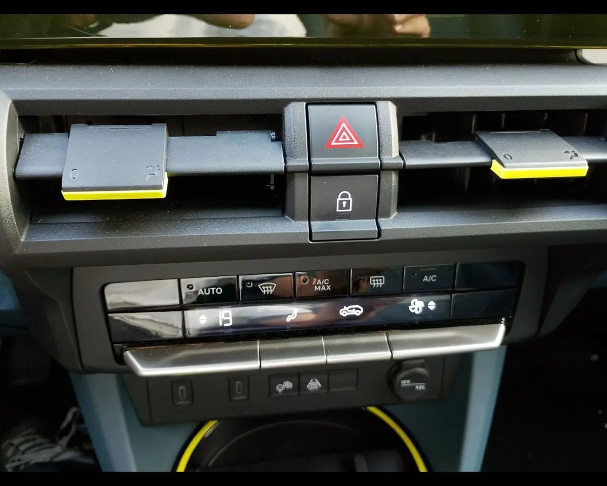 Fiat Grande Panda usata a Ravenna (20)