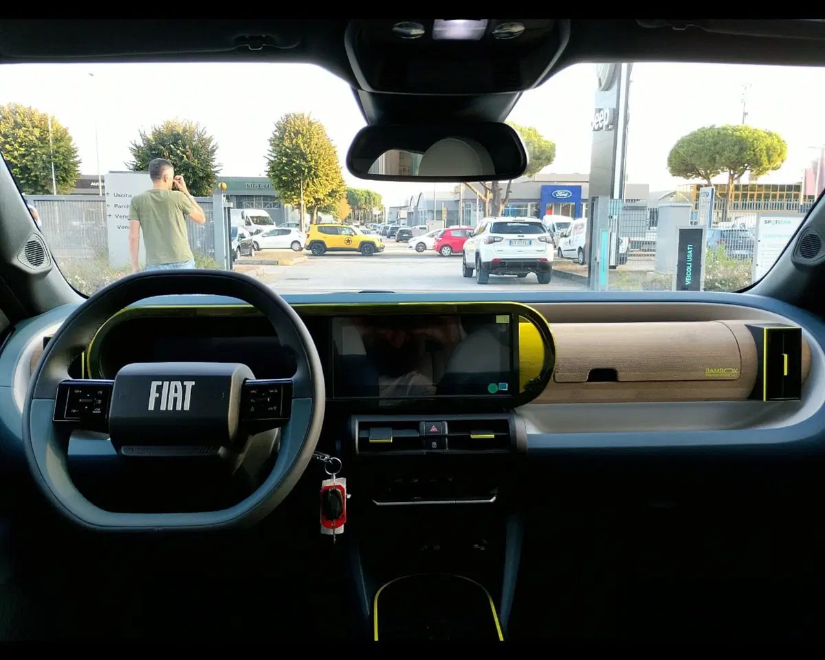 Fiat Grande Panda usata a Ravenna (5)