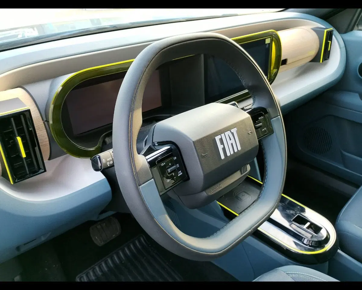 Fiat Grande Panda usata a Ravenna (7)