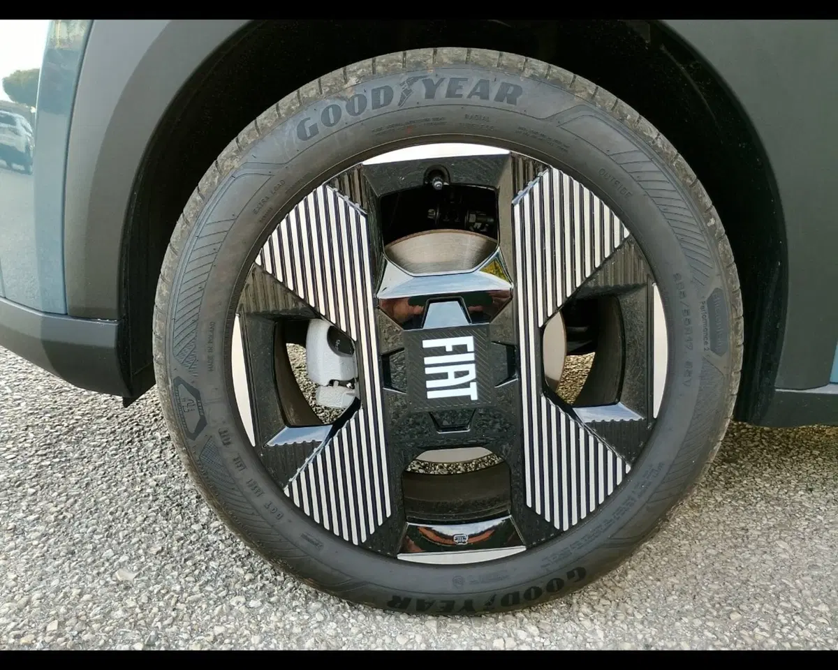 Fiat Grande Panda usata a Ravenna (9)
