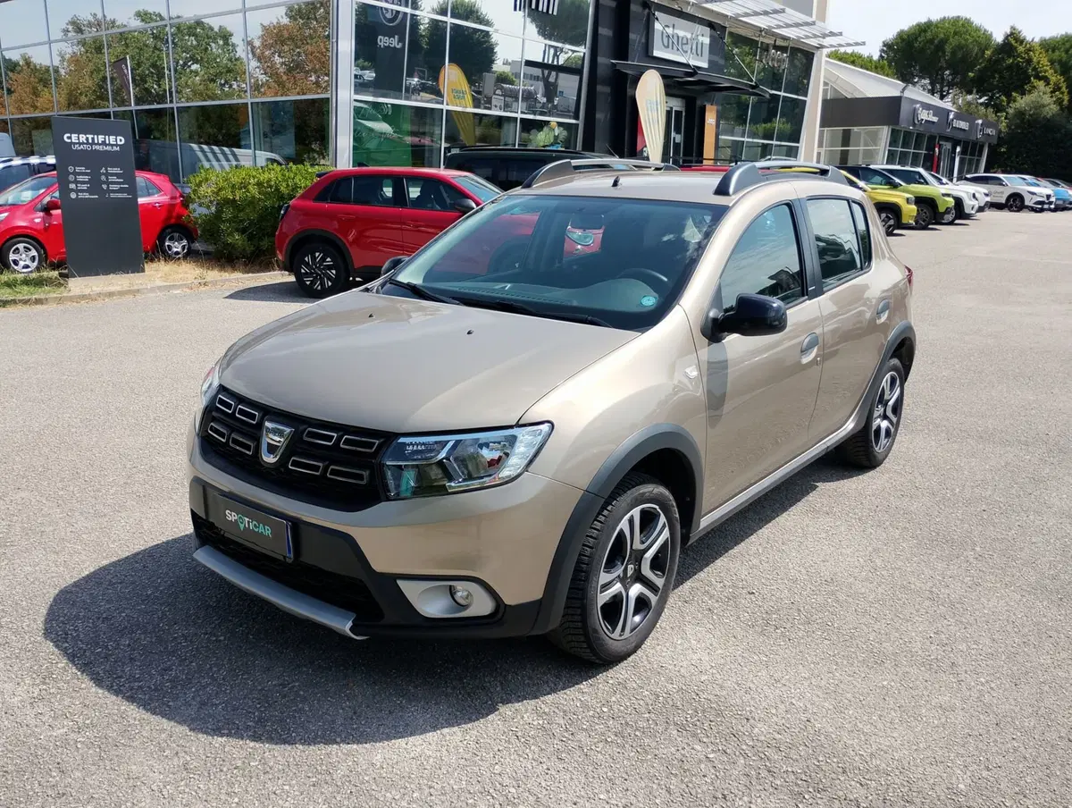 Dacia Sandero usata a Ravenna