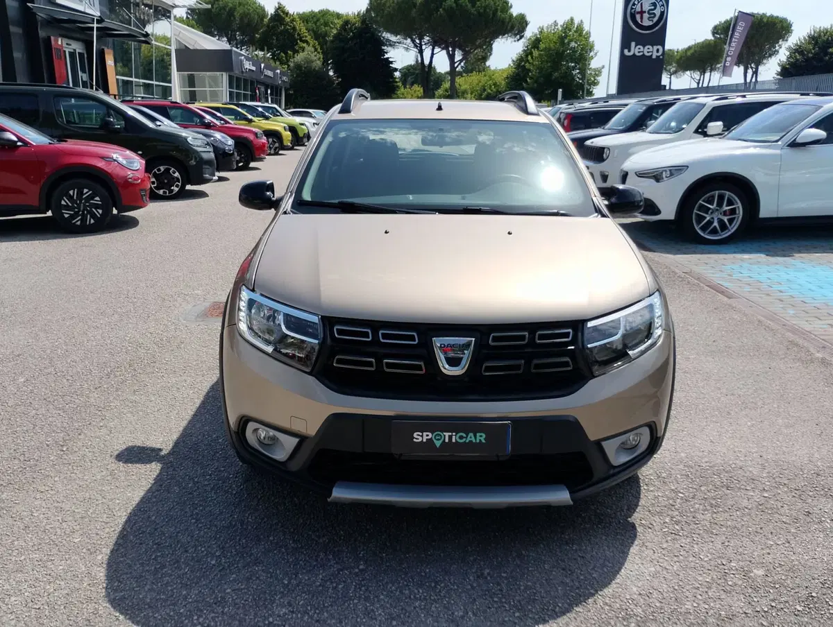 Dacia Sandero usata a Ravenna (11)