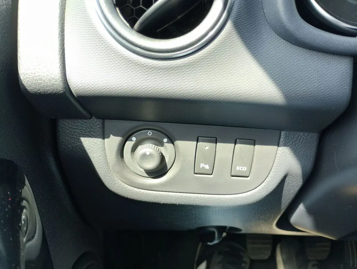 Dacia Sandero usata a Ravenna (15)