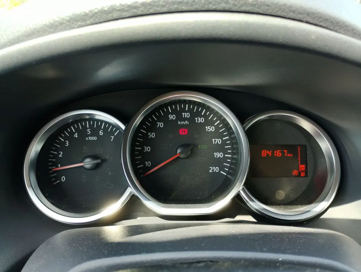 Dacia Sandero usata a Ravenna (19)