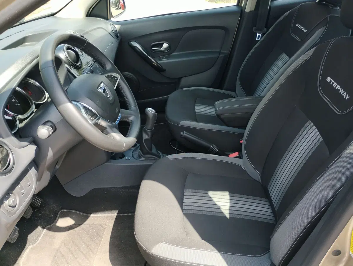 Dacia Sandero usata a Ravenna (3)