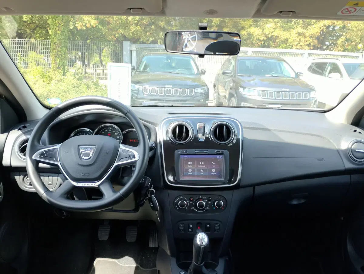 Dacia Sandero usata a Ravenna (5)