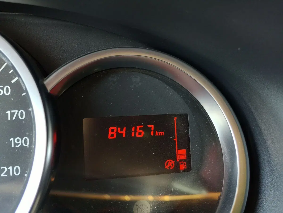 Dacia Sandero usata a Ravenna (6)