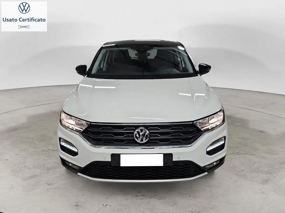 Volkswagen T-Roc usata a Genova (2)